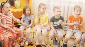 Павловский тракт (средняя группа). Занятие с логопедом