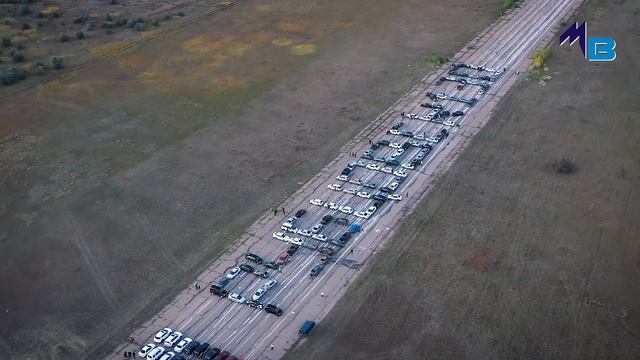 "Рубцовск 130" - масштабное автопати к юбилею города смотреть онлайн