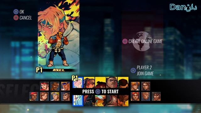 streets of rage 4 how to unlock all characters - shiva !
