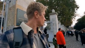 СТАМБУЛ ?? СОБОР СВЯТОЙ СОФИИ! Еда на набережной - ЛУЧШЕ ЧЕМ ВСЕ ВКЛЮЧЕНО)