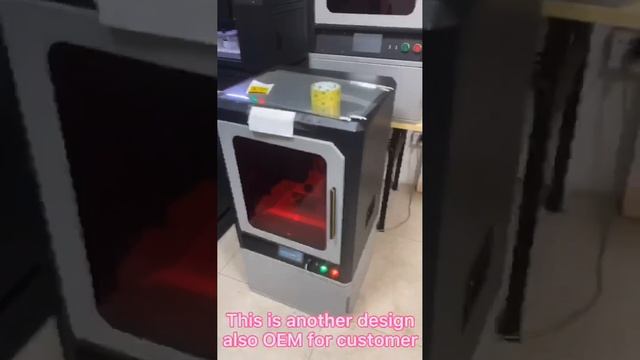 Dreambot 3D ODM customzied 15.6 inch resin 3d printer