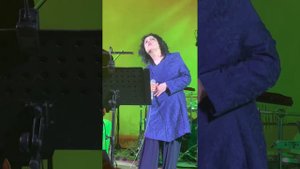 Antonella Ruggiero - Cavallo bianco (live Palermo - 07/07/2022)