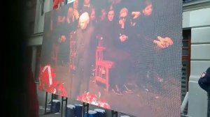 Прощание с Олегом Табаковым 15.03.2018 Генри Резник