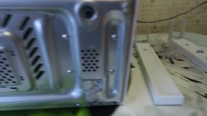 Подвес для микроволновой печи Resonans MB-3 КАК ОСВОБОДИТЬ МЕСТО НА КУХНЕ