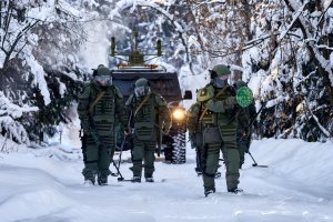 ВСУ утратили контроль над частью Гряниковки и отходят к Купянску | новости сегодня