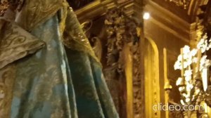 Севилья. Дева Мария Гваделупская(черная)