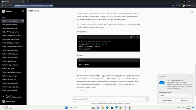 python function object is not subscriptable смотреть онлайн