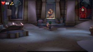Luigi's Mansion 3 ( Особняк Луиджи 3 прохождение на русском ) # 16 Страшная красота ( 10f )
