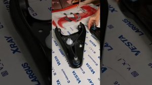 Рычаг передней подвески Лада Ларгус X-Ray Рено Логан