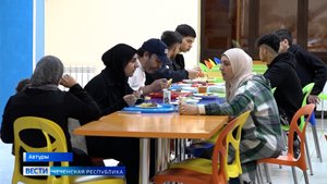 Вести Чеченской Республики 09.02.2024