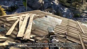 Far Cry 4 Gameplay Demo (E3 2014) (PS4)