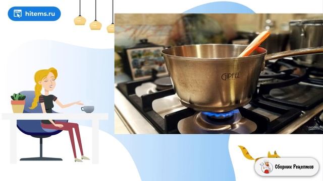 Сахарные петушки. Классические советские рецепты смотреть онлайн