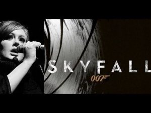 Adele - Skyfall (пародия на неработающий Skype)