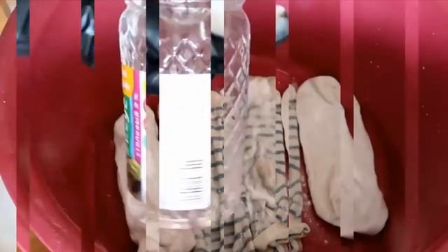 как отстирать носки от черной подошвы в домашних условиях