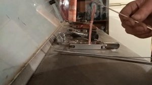 как вальцевать и паять медные трубки