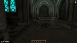 Elder Scrolls Oblivion With OOO #32: Great Chapel of Akatosh