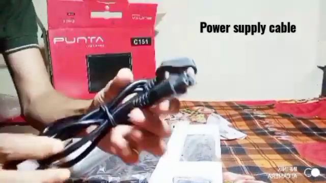 Unboxing a punta evalia 15.3 inch monitor only 3000 thousand rupees смотреть онлайн