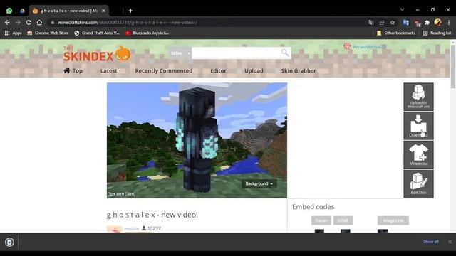 How to put a Custom Skin in Salwyrr Launcher