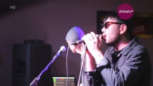 Галымжан Молданазар. Казахский певец с экзотичным именем (05.05.17)