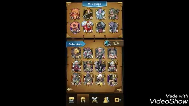 Tavern Brawl Tactics - Introducción al juego смотреть онлайн