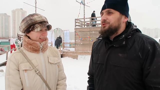 Святки и Колядки - храм Николая Японского смотреть онлайн