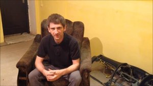 Перетяжка крыши автомобиля эко кожей.