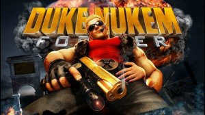 Duke Nukem Forever Прохождение #1