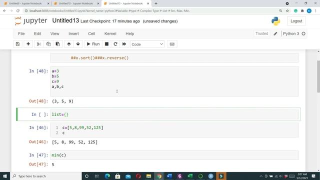 Python Basic