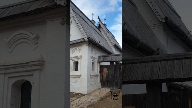 Суздаль-город музей #Suzdal. Museum City