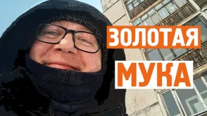 Золотая мука / На нас делают деньги / Похолодало / Норильск блог