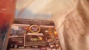 Saints Row IV PS3 Распаковка