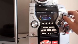 Настройка радио на Aiva