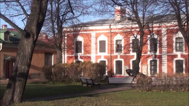 Петропавловская крепость Питер / Peter-Pavel's Fortress