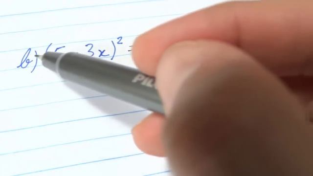 PRODUTOS NOTÁVEIS QUADRADO DA SOMA (Aula 1) смотреть онлайн