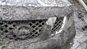 Поездка на рыбалку на р. Каргат на Nissan Navara