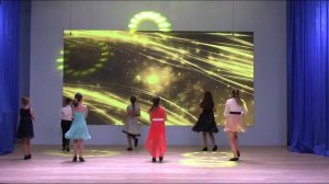 Танец Стиляги