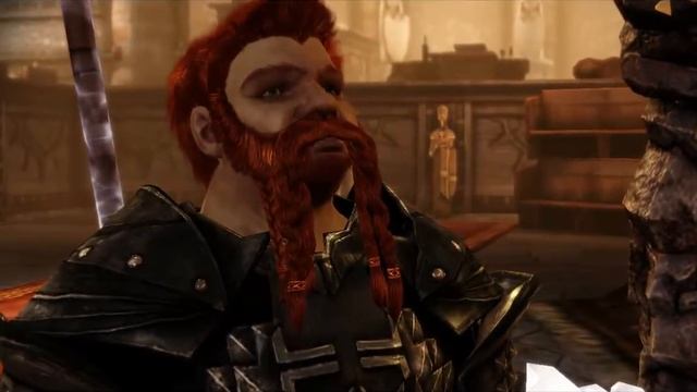 Dragon Age Origins -- Notices of Death Quest смотреть онлайн