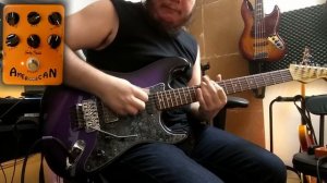 Direct Guitar Recording made easy: The Joyo American Sound pedal