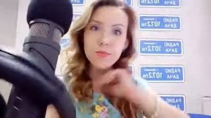 Ведущая Радио Дача.Прямой эфир.Нэля Светлова
