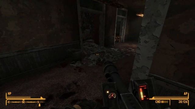 The Bison's Last Stand - Let's Play Fallout: New Vegas (Max Difficulty) #5 смотреть онлайн