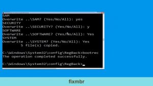 0x0000006B PROCESS1_INITIALIZATION_FAILED Blue Screen Error Fix Windows 10