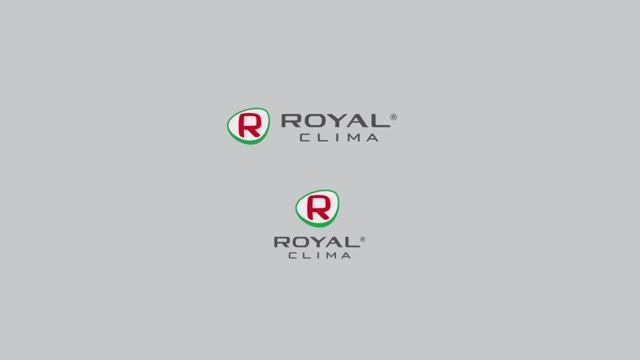 Ребрендинг ROYAL Clima | Обновление логотипа ROYAL Clima | Королевский комфорт доступен каждому