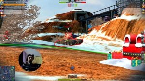 Caernarvon Action X WOT Blitz - КАК НУЖНО ИГРАТЬ НА ЭТОМ ТЯЖЁЛОМ ТАНКЕ ? ГАЙД ? World of Tanks Blit