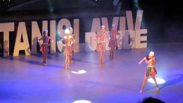 Stanislaviv dance Festival 2017 (26.03.2017) sample 005 "авіа" смотреть онлайн