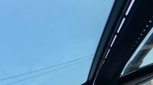 BMW 5 GT F07 свист рейлингов THULE