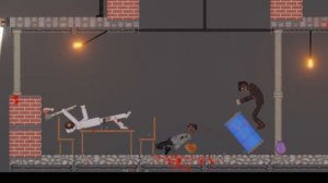 Zombie Apocalypse (People Fight Zombies) in People Playground