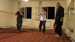 Хонг За Куен Владикавказ, техника ног