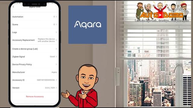 AQARA ROLLER E1, Domotisez enfin vos stores enrouleur смотреть онлайн