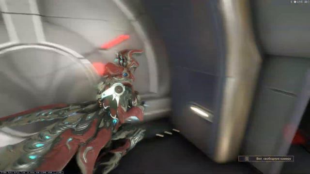 Warframe Каптура Сцена Реле Гидроида 2023 02 11 12 17 34 смотреть онлайн