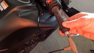 Honda Transalp XL750 Cruise Control?!?!